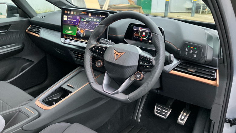 CUPRA Born 170kW e-Boost V1 79kWh 5dr Auto Electric Hatchback